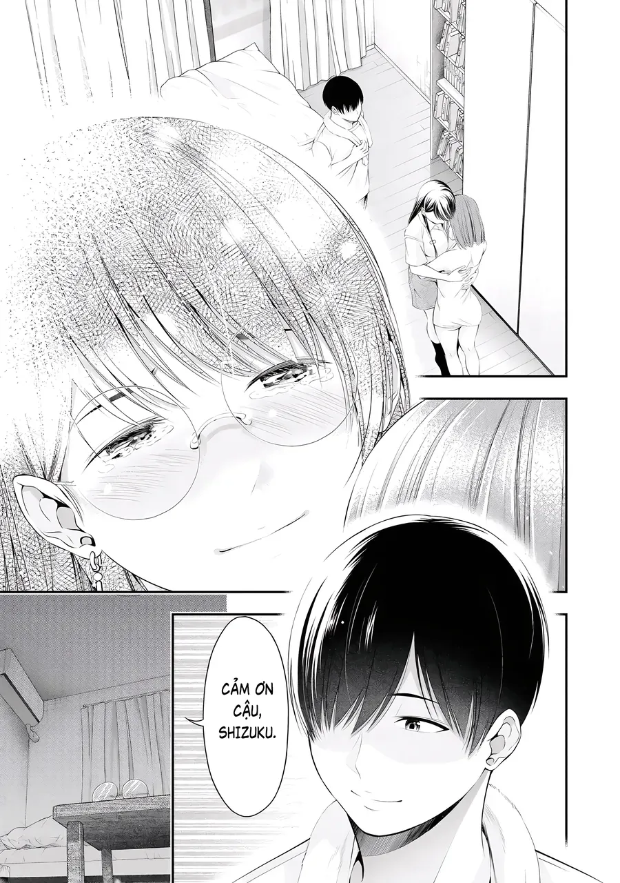 Houkago Instant Xxx Chapter 6 - Trang 33