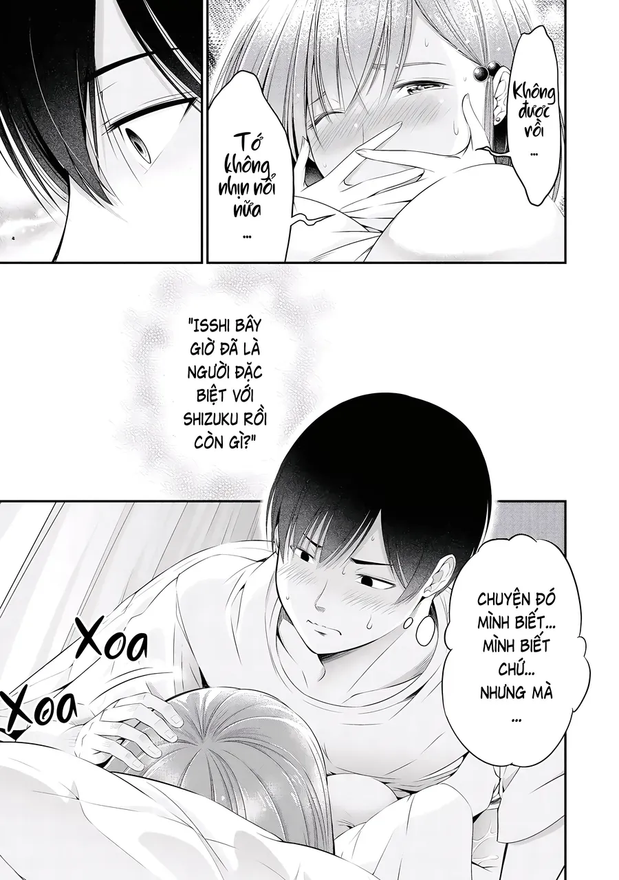 Houkago Instant Xxx Chapter 6 - Trang 39
