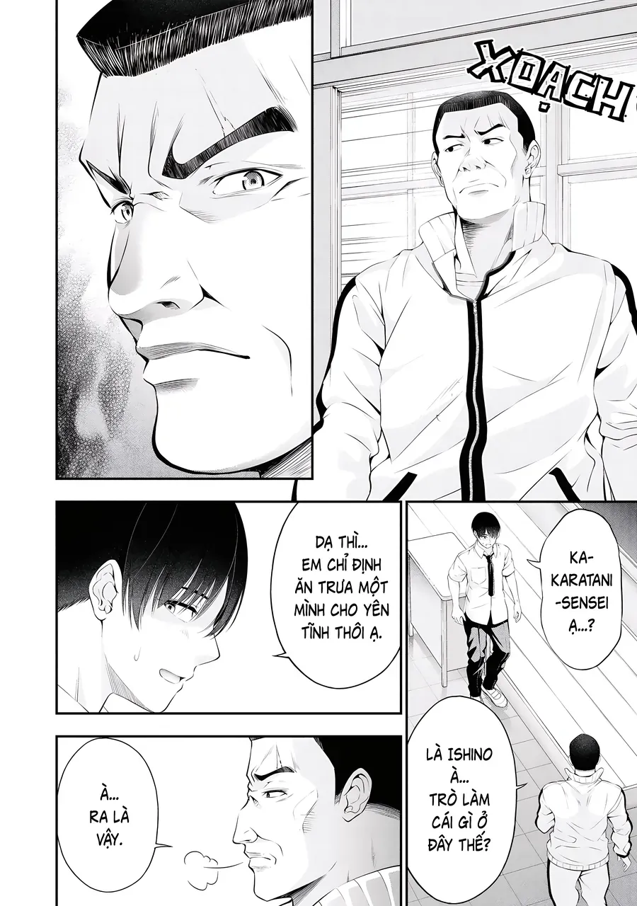 Houkago Instant Xxx Chapter 6 - Trang 4