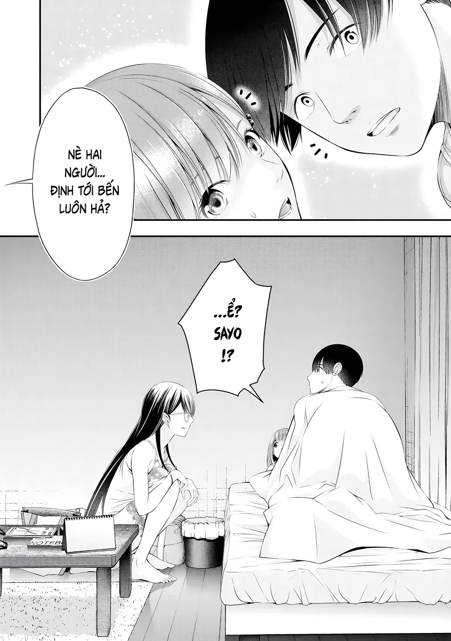 Houkago Instant Xxx Chapter 6 - Trang 42