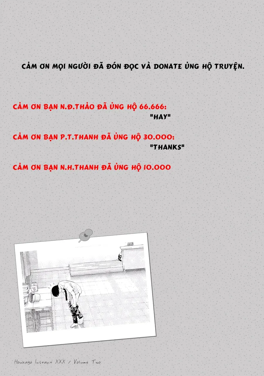 Houkago Instant Xxx Chapter 6 - Trang 43