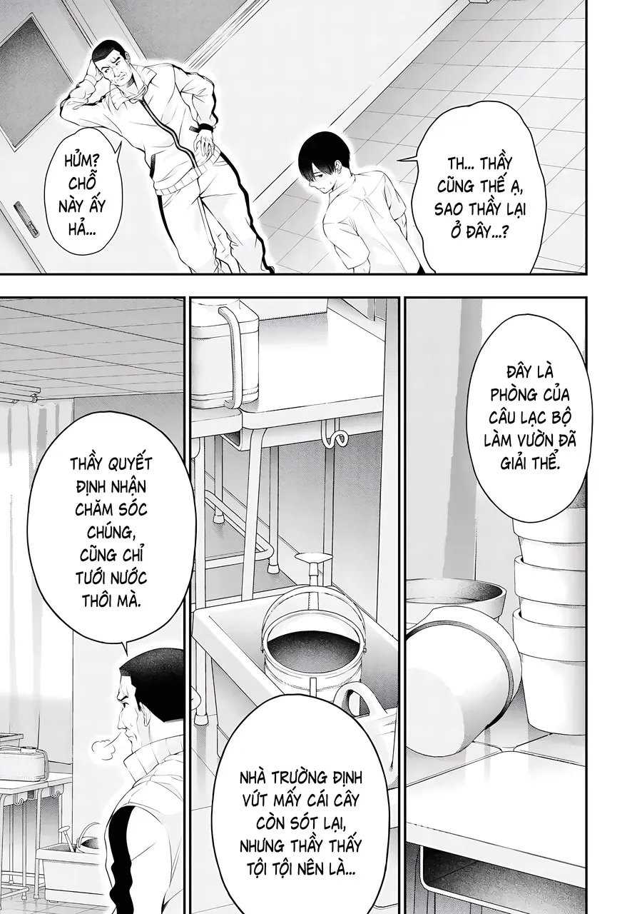 Houkago Instant Xxx Chapter 6 - Trang 5