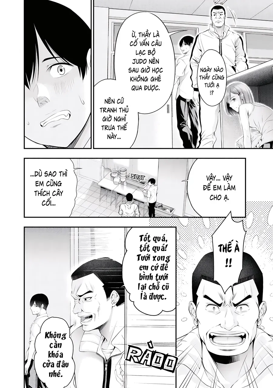 Houkago Instant Xxx Chapter 6 - Trang 6