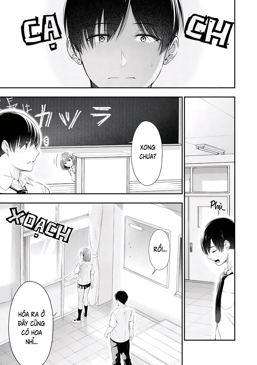 Houkago Instant Xxx Chapter 6 - Trang 7