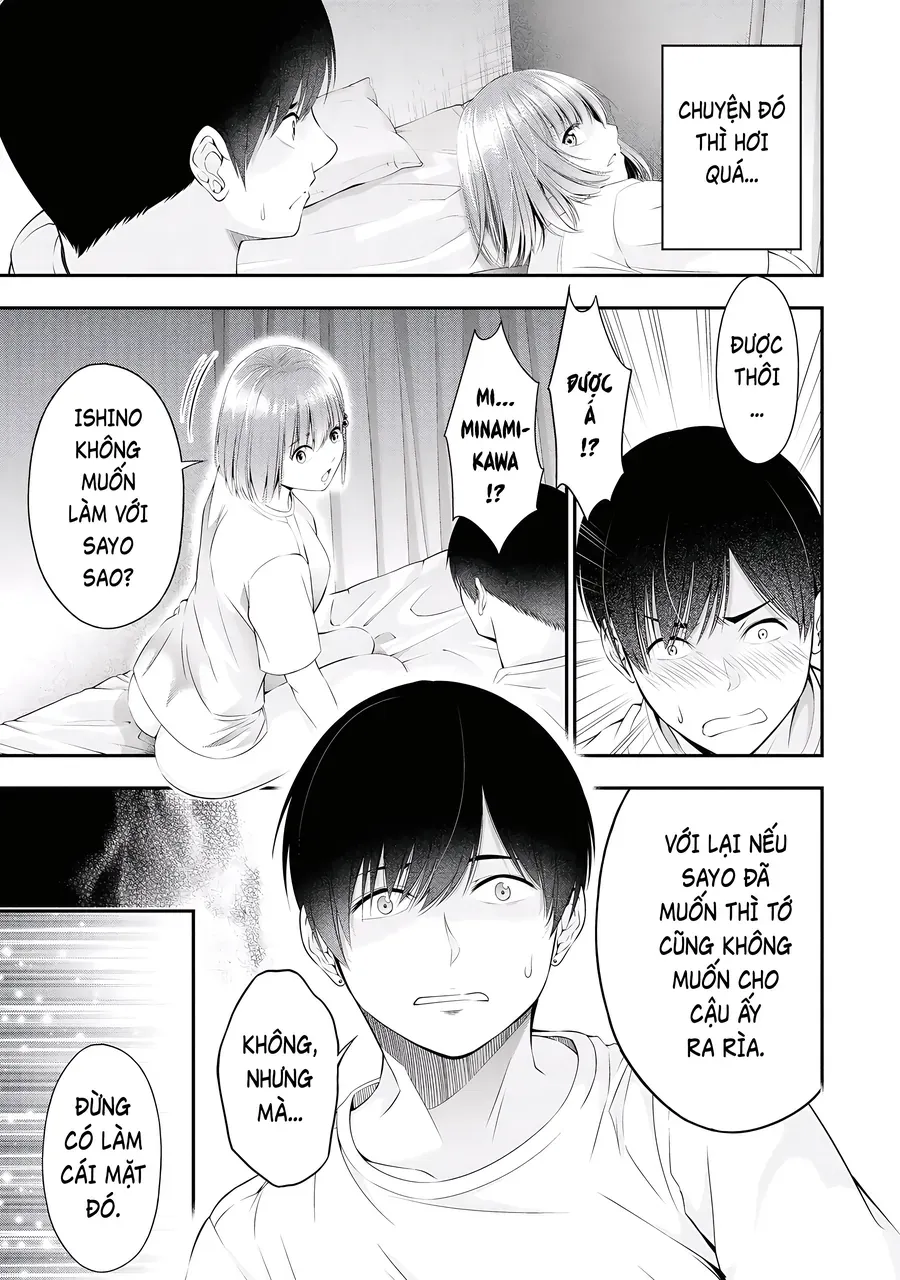Houkago Instant Xxx Chapter 7 - Trang 11