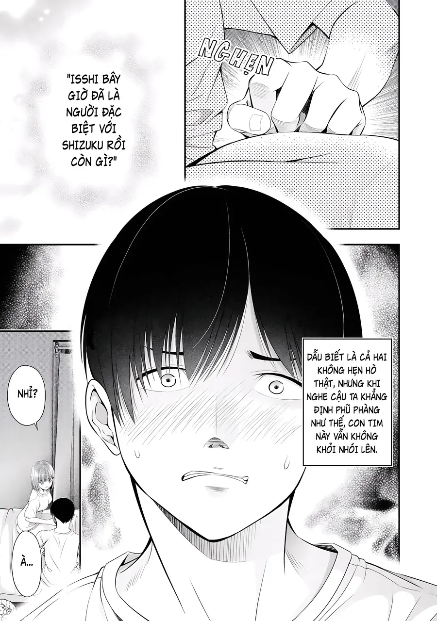 Houkago Instant Xxx Chapter 7 - Trang 13