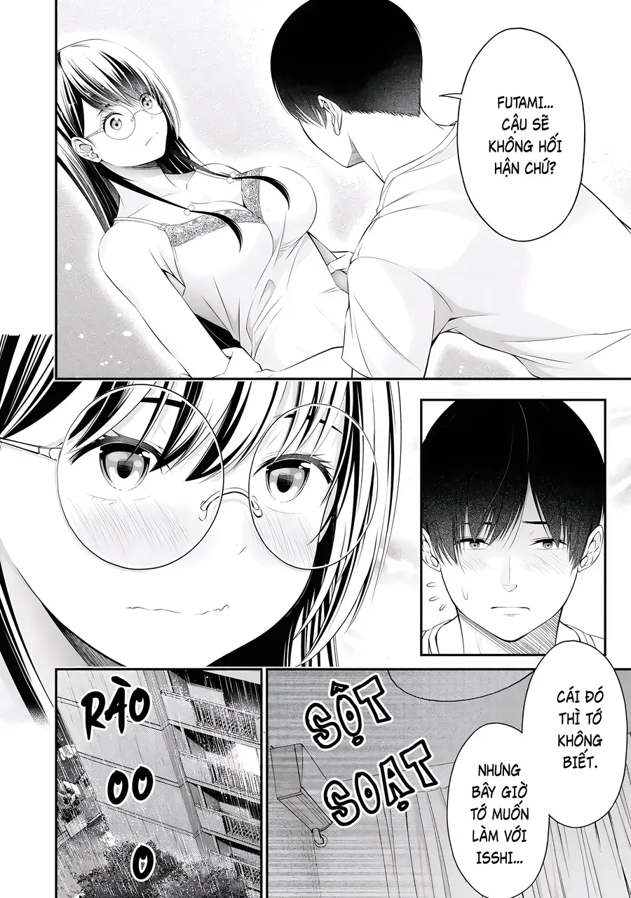 Houkago Instant Xxx Chapter 7 - Trang 14