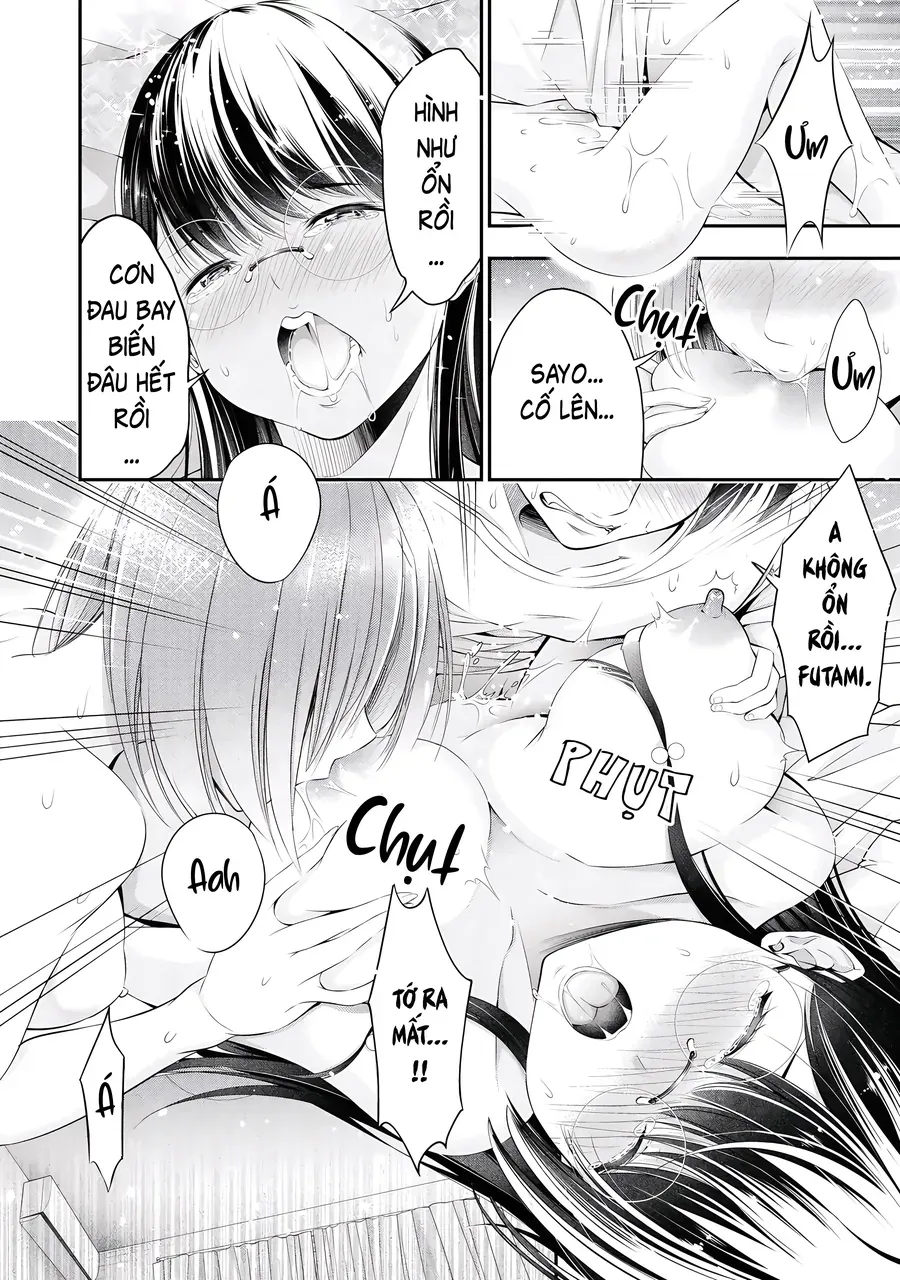 Houkago Instant Xxx Chapter 7 - Trang 24