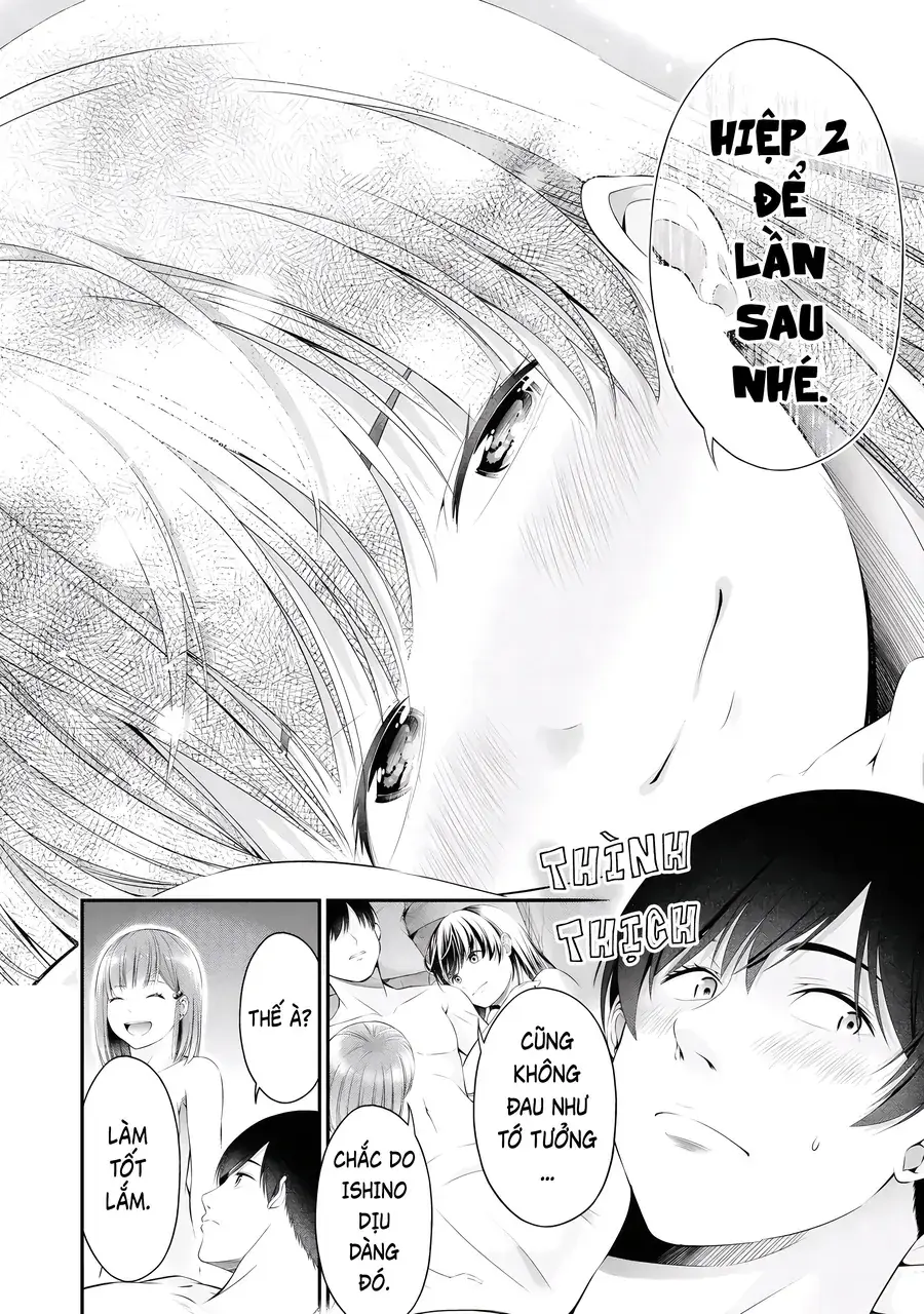 Houkago Instant Xxx Chapter 7 - Trang 26