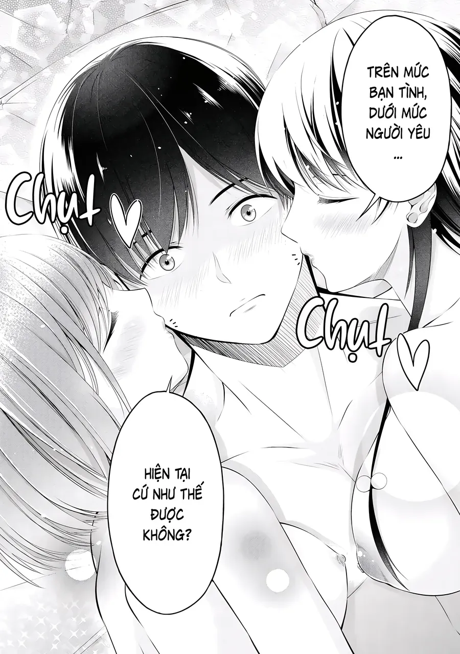 Houkago Instant Xxx Chapter 7 - Trang 28