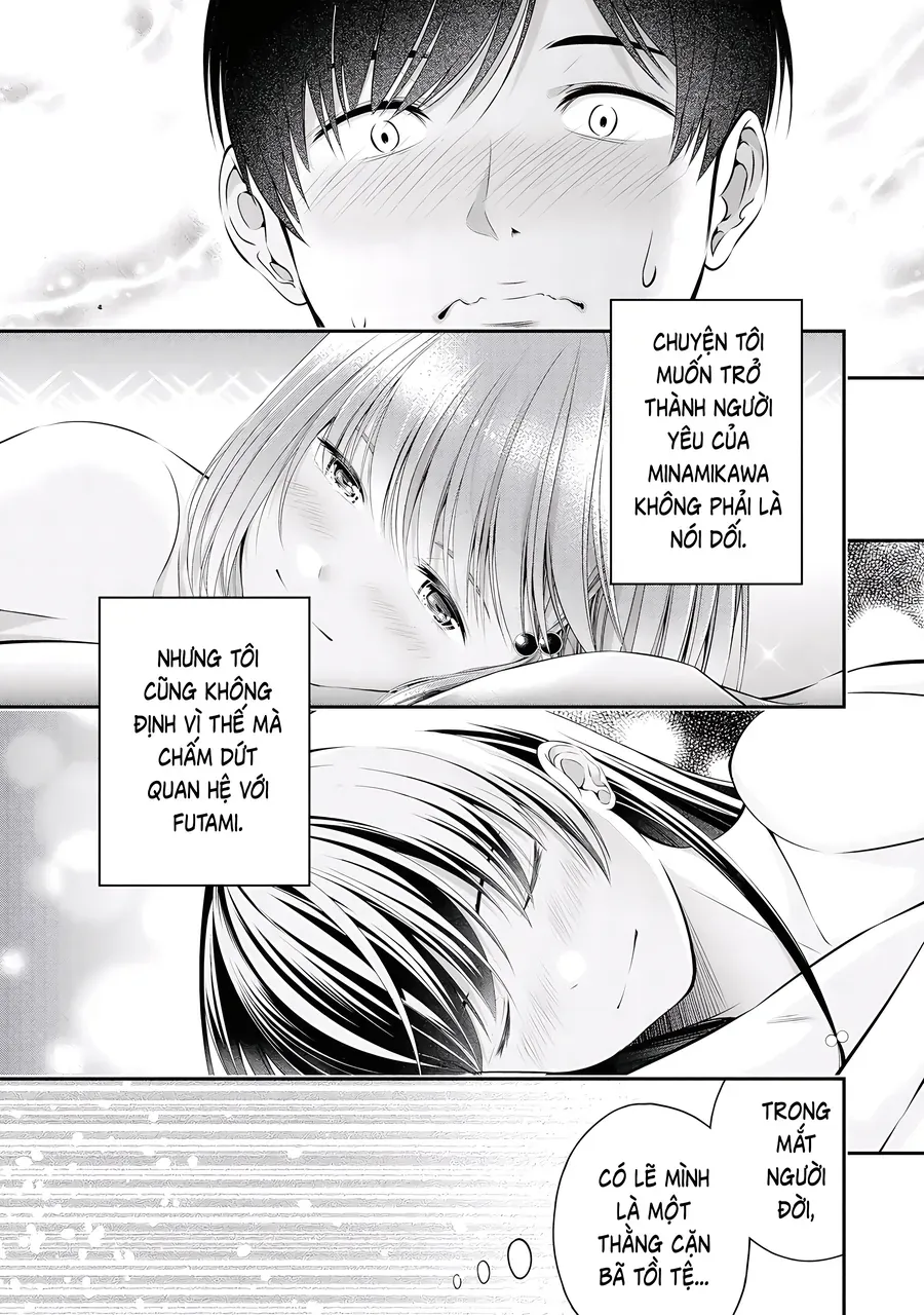 Houkago Instant Xxx Chapter 7 - Trang 29