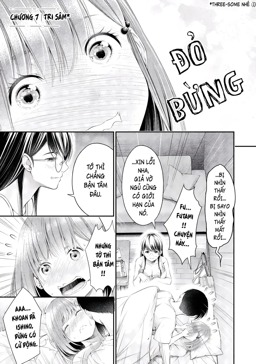 Houkago Instant Xxx Chapter 7 - Trang 3
