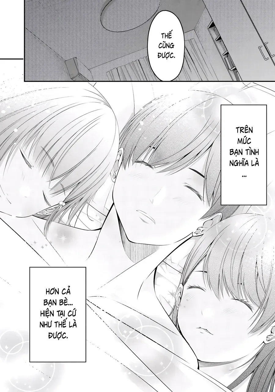 Houkago Instant Xxx Chapter 7 - Trang 30