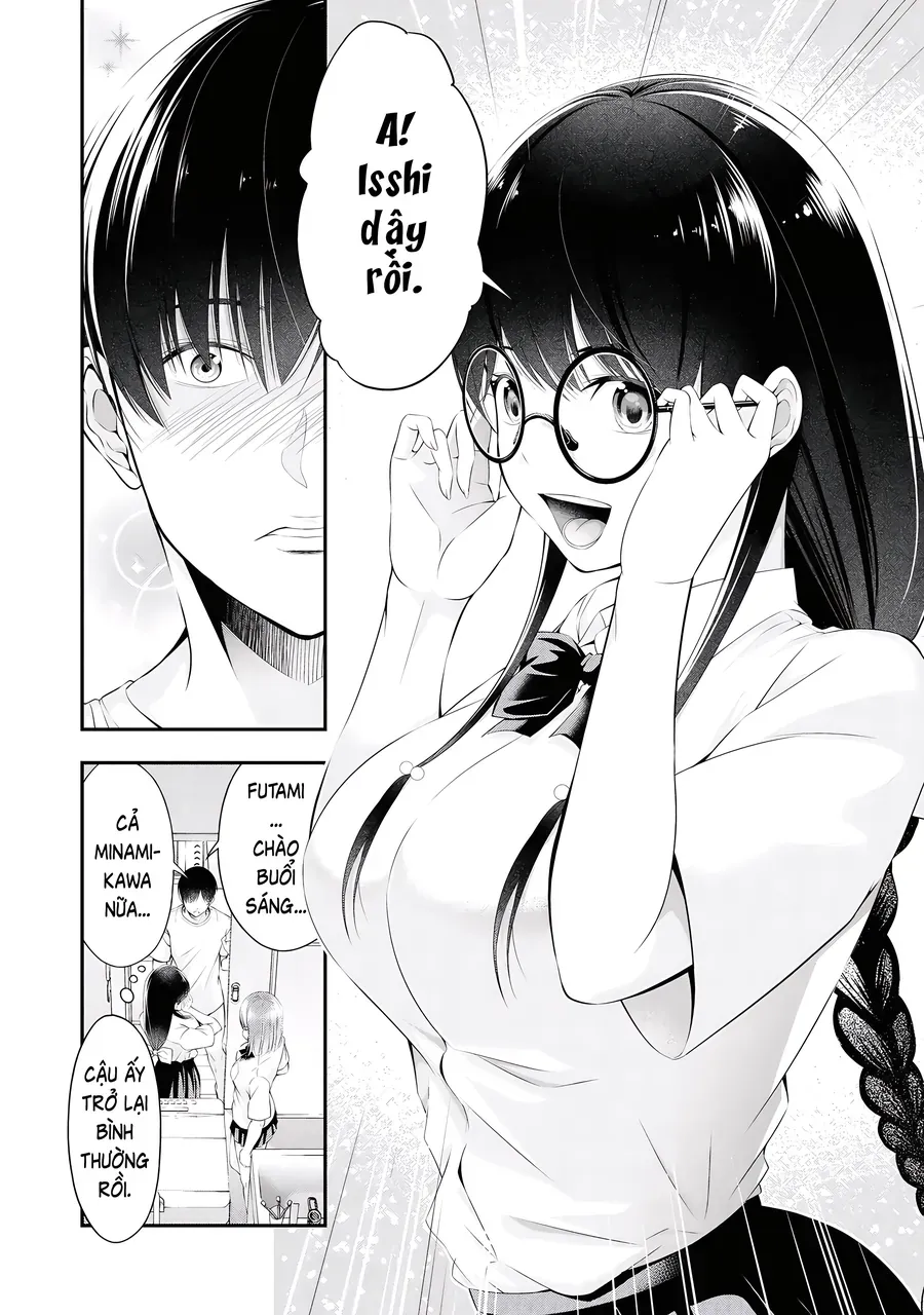 Houkago Instant Xxx Chapter 7 - Trang 32