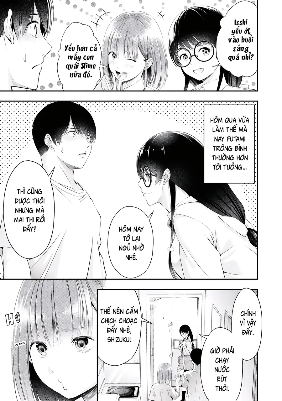 Houkago Instant Xxx Chapter 7 - Trang 33
