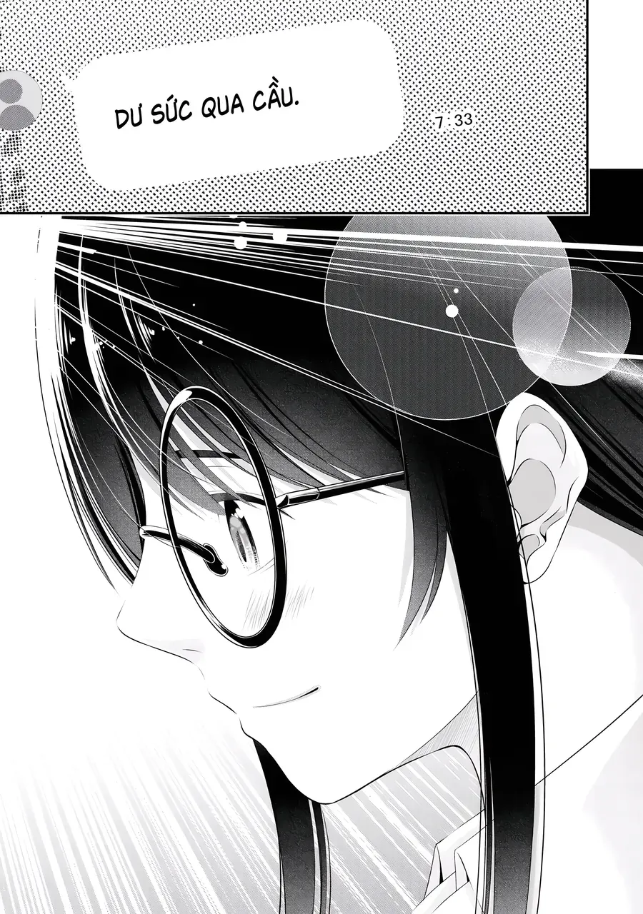 Houkago Instant Xxx Chapter 7 - Trang 35