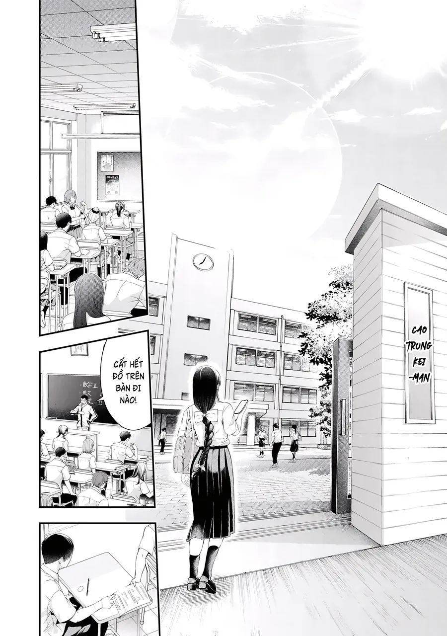 Houkago Instant Xxx Chapter 7 - Trang 36