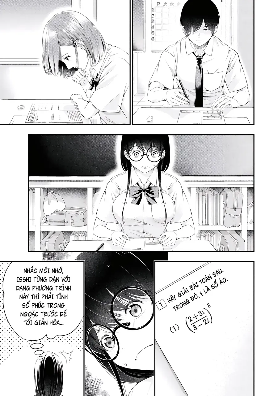Houkago Instant Xxx Chapter 7 - Trang 37