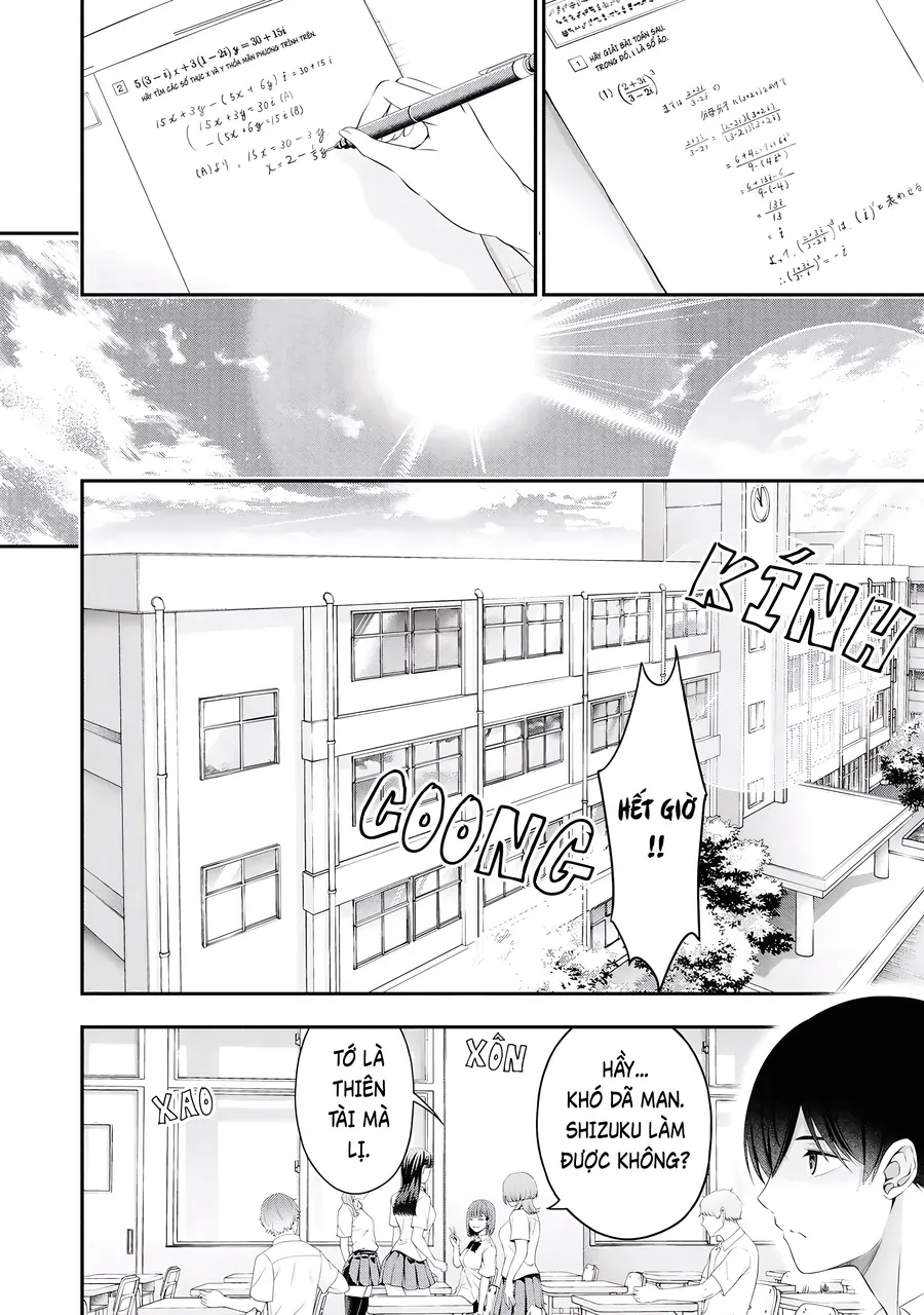 Houkago Instant Xxx Chapter 7 - Trang 38