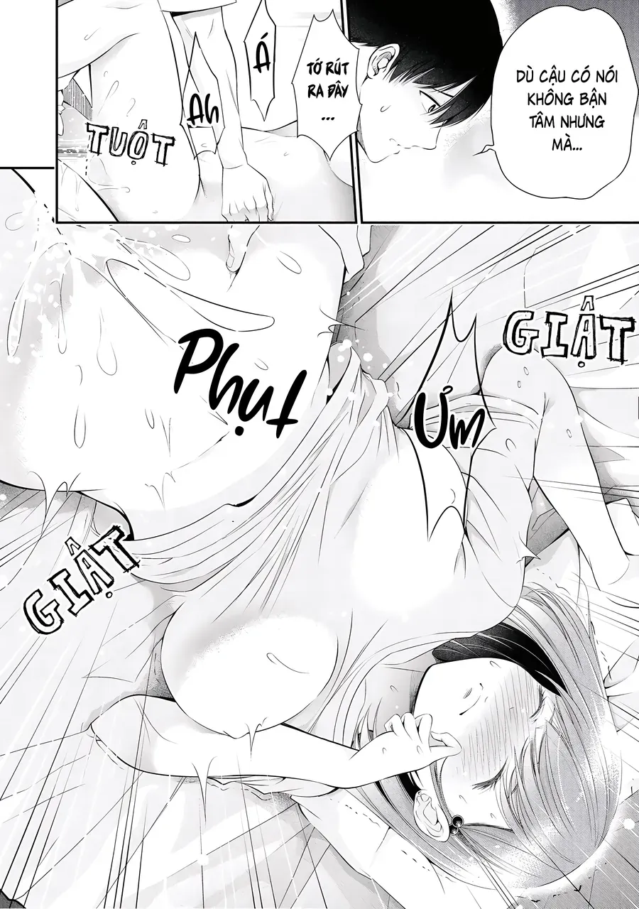Houkago Instant Xxx Chapter 7 - Trang 4