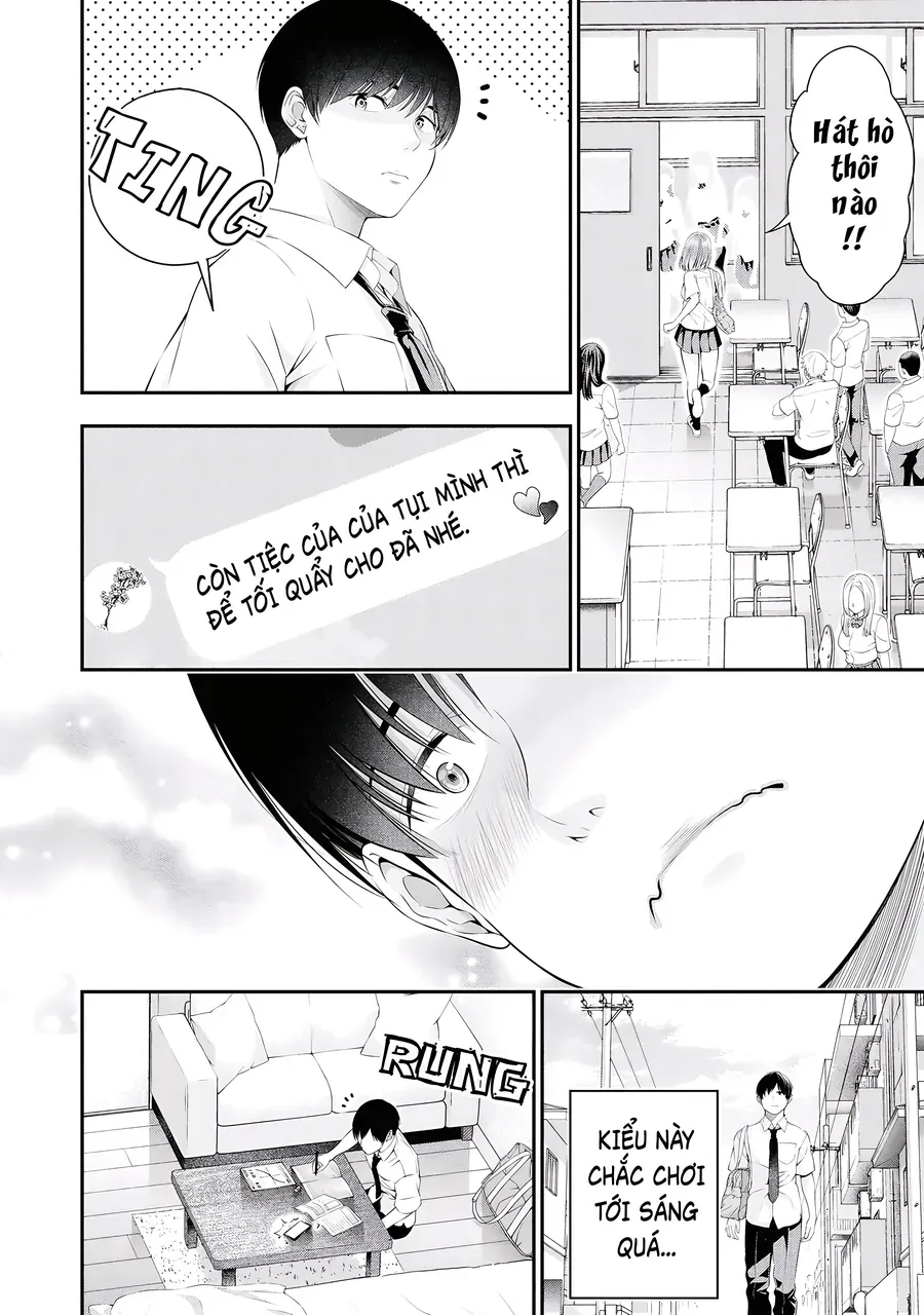 Houkago Instant Xxx Chapter 7 - Trang 40