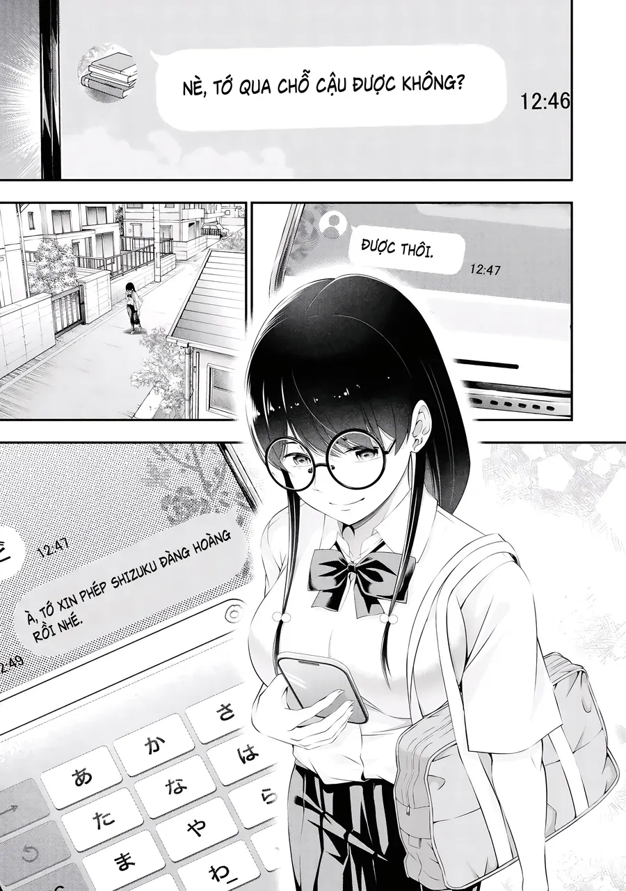 Houkago Instant Xxx Chapter 7 - Trang 41