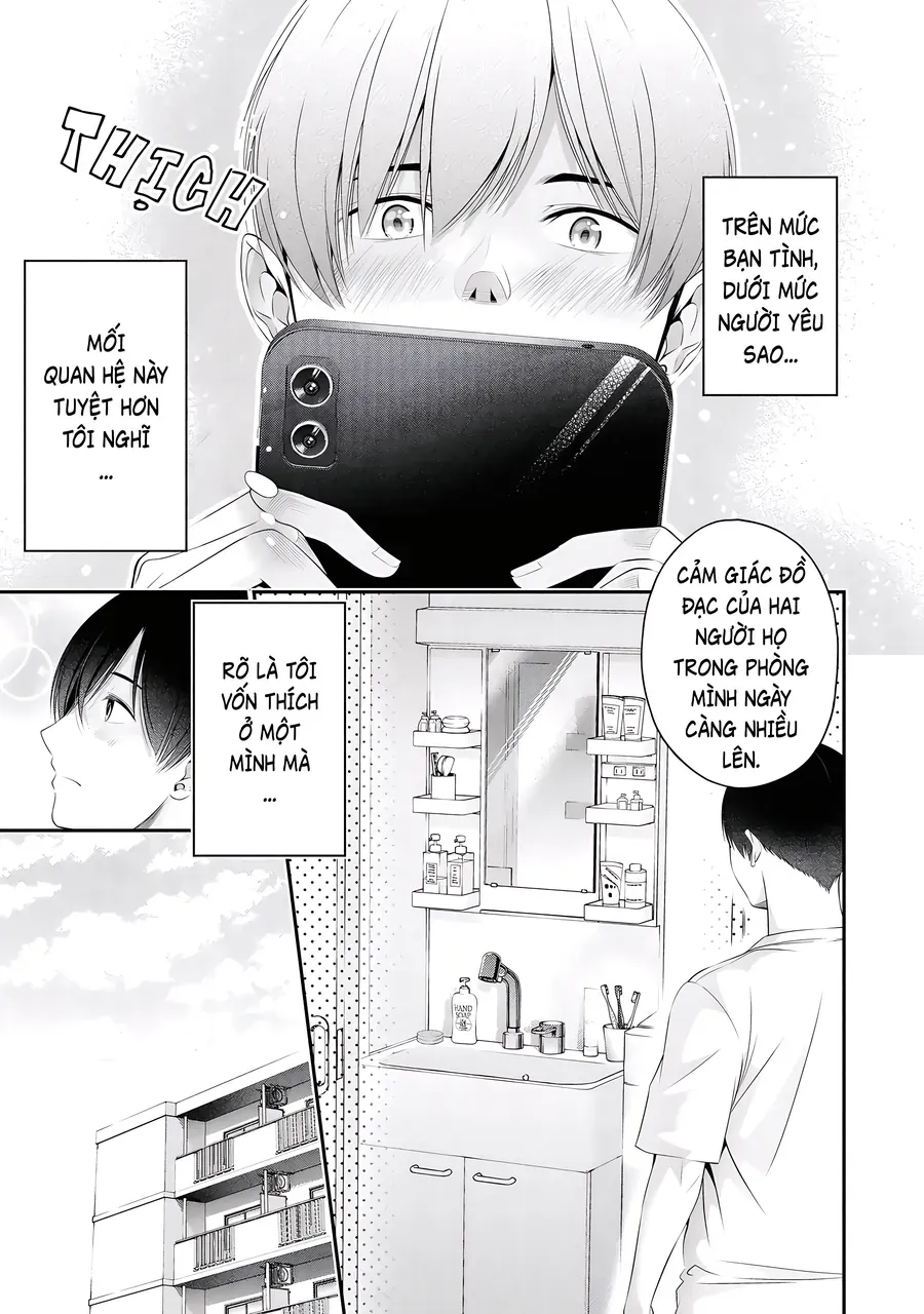 Houkago Instant Xxx Chapter 7 - Trang 43