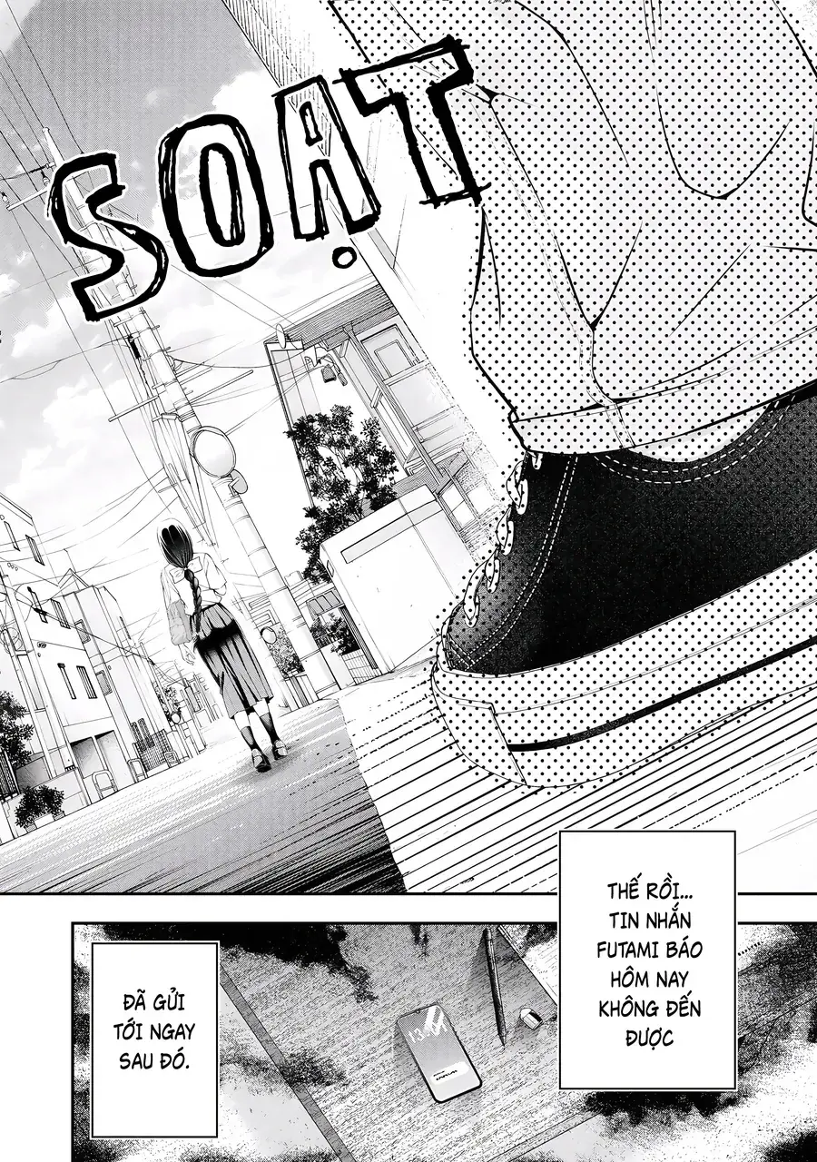 Houkago Instant Xxx Chapter 7 - Trang 44