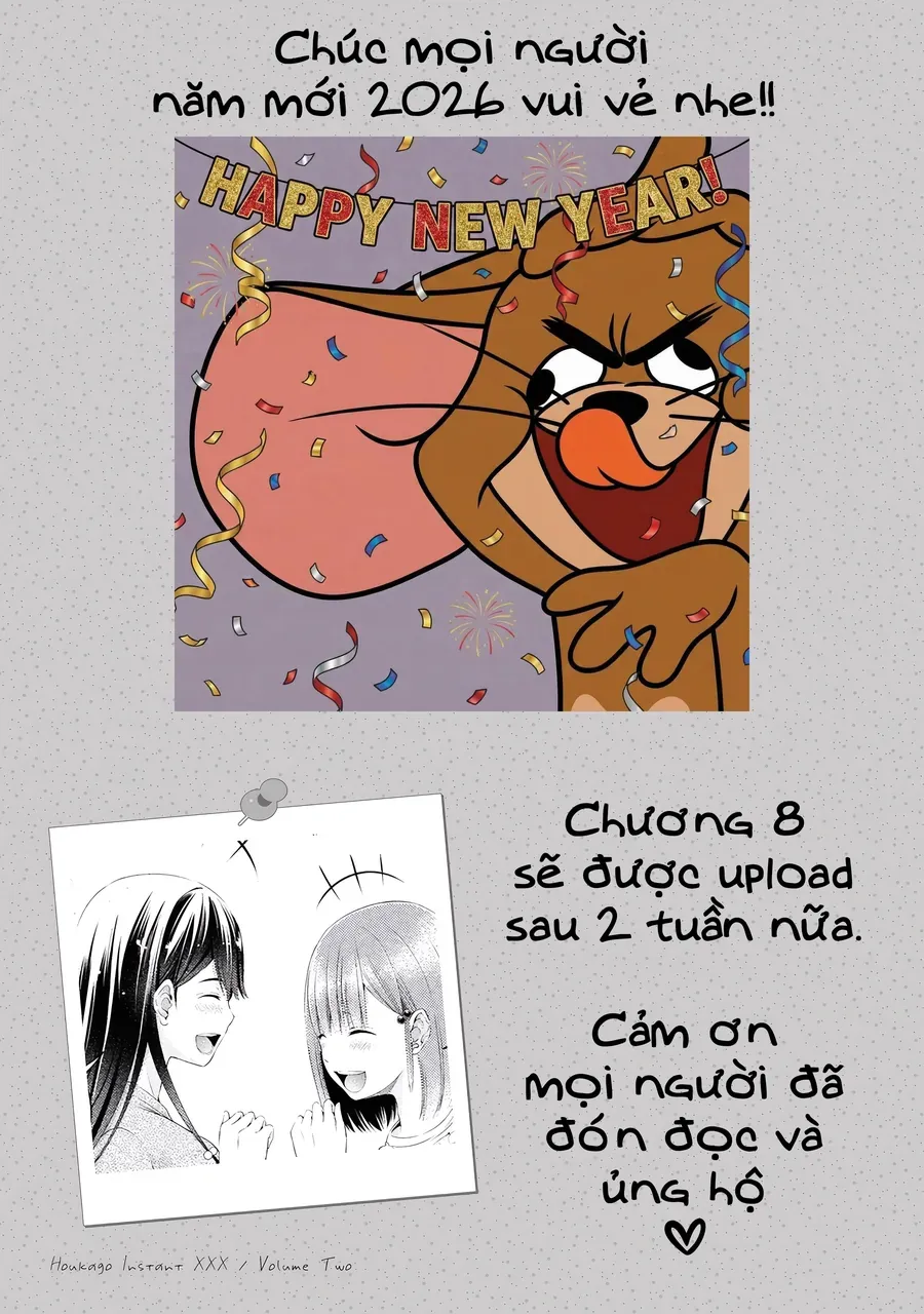 Houkago Instant Xxx Chapter 7 - Trang 45