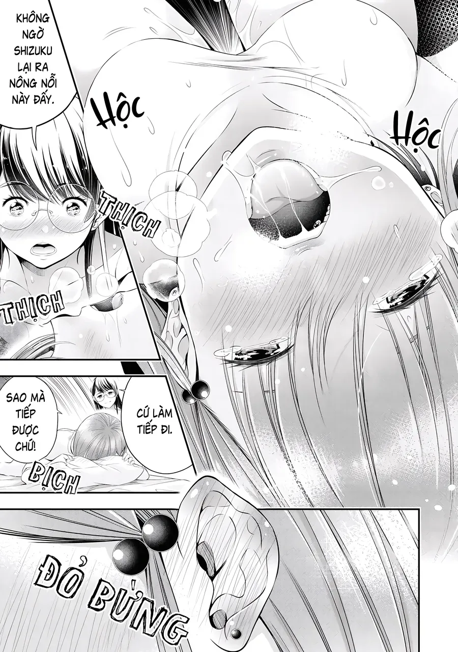 Houkago Instant Xxx Chapter 7 - Trang 5
