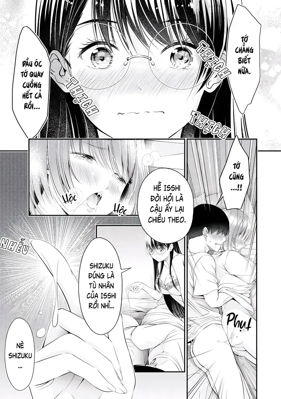 Houkago Instant Xxx Chapter 7 - Trang 9