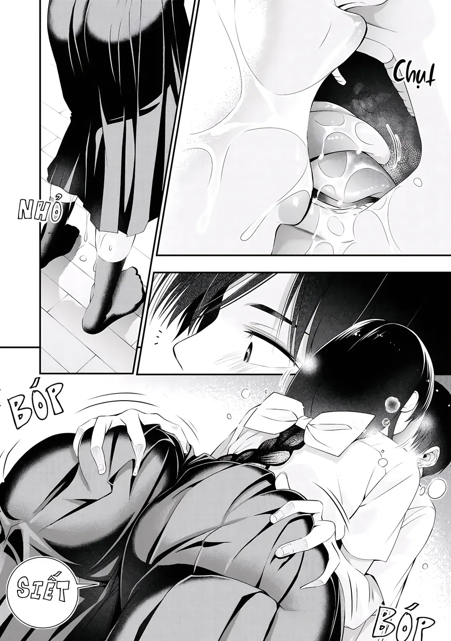 Houkago Instant Xxx Chapter 8.5 - Trang 6