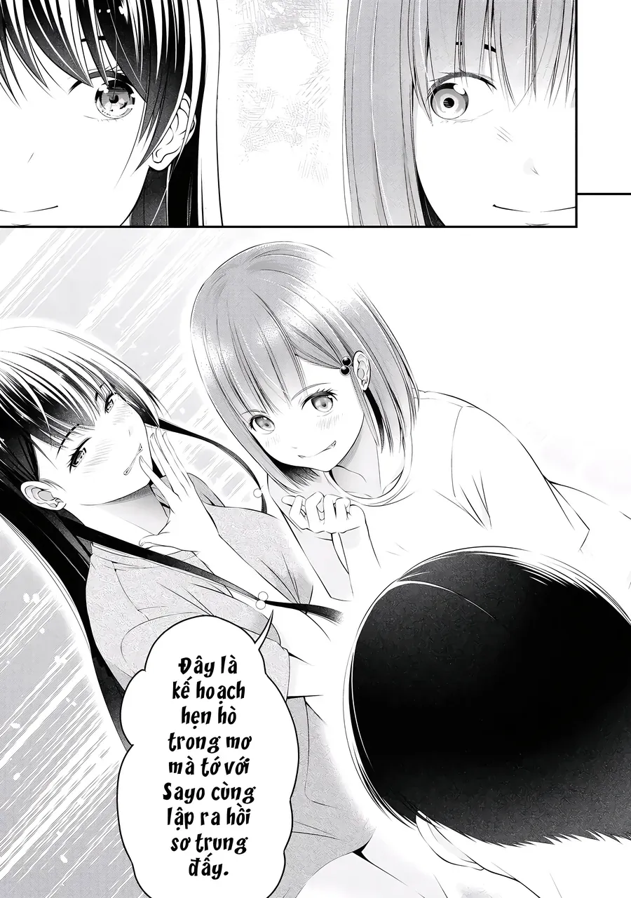 Houkago Instant Xxx Chapter 8 - Trang 11