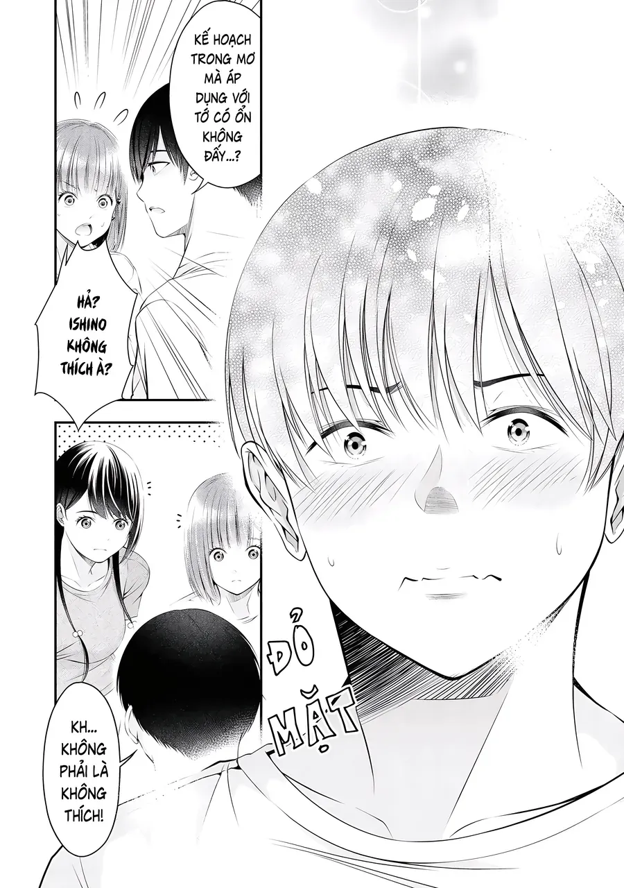 Houkago Instant Xxx Chapter 8 - Trang 12