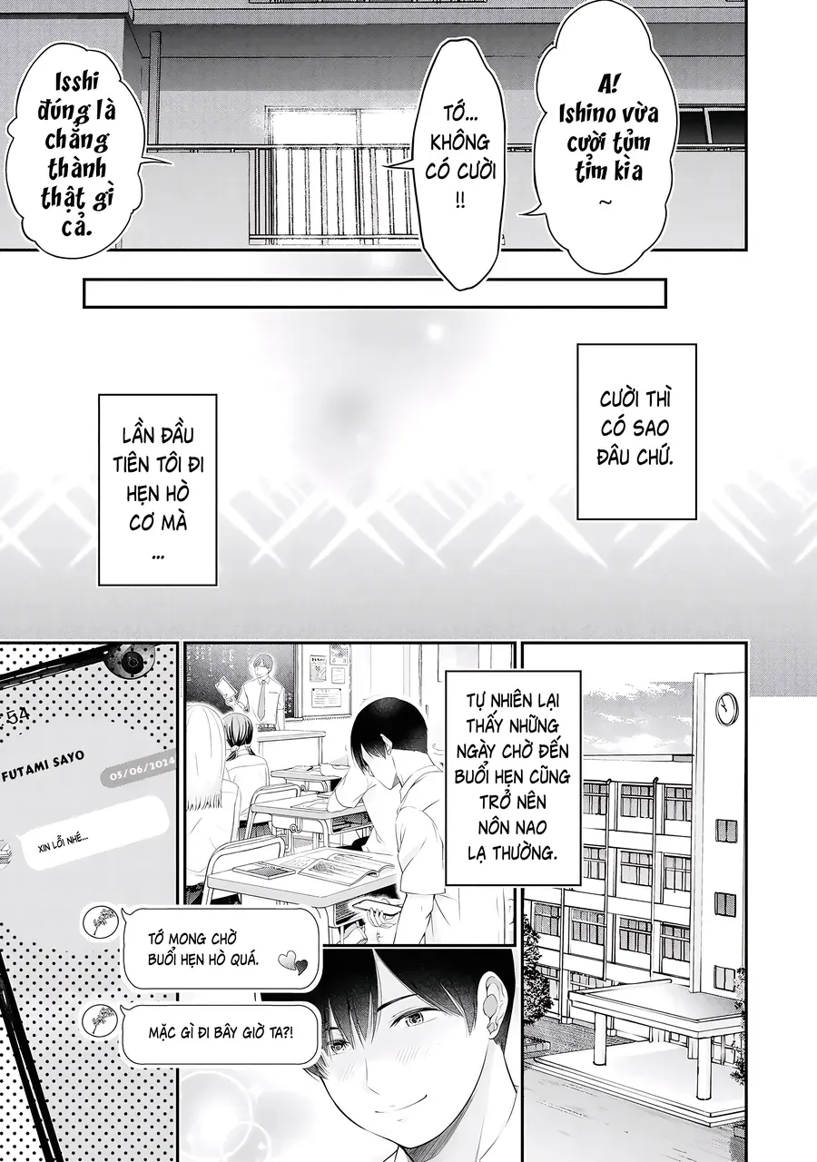 Houkago Instant Xxx Chapter 8 - Trang 13
