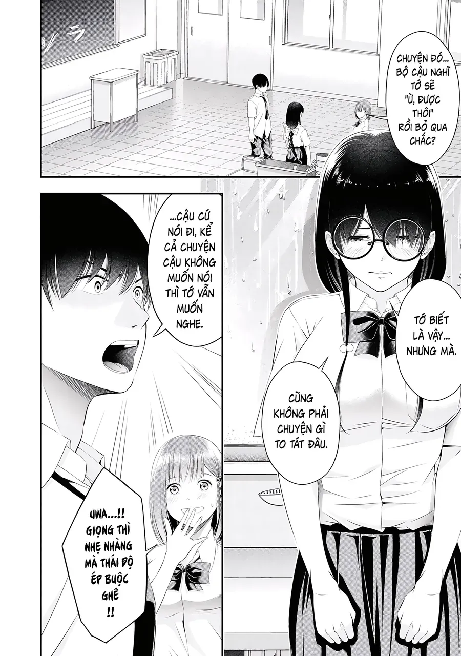 Houkago Instant Xxx Chapter 8 - Trang 16