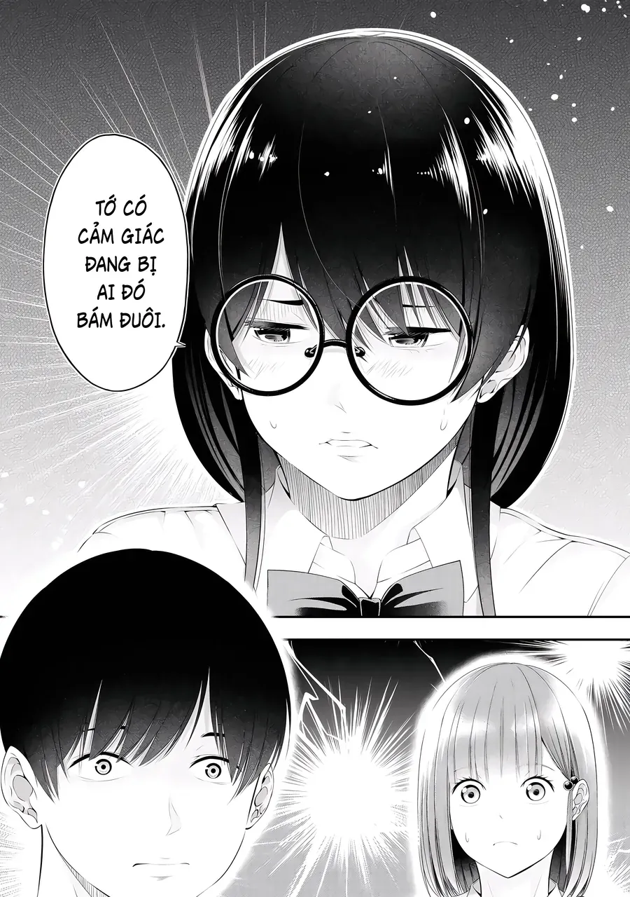 Houkago Instant Xxx Chapter 8 - Trang 18
