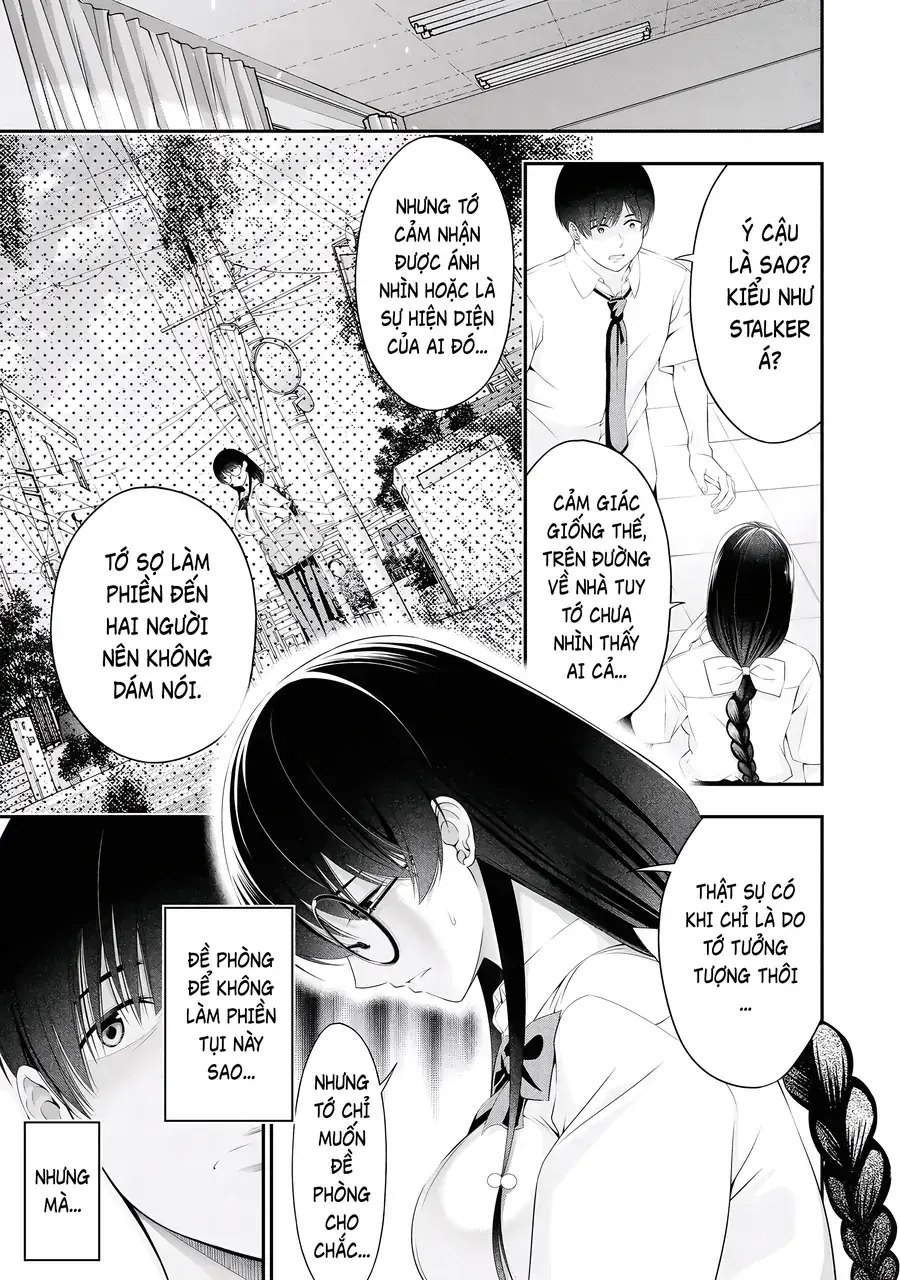 Houkago Instant Xxx Chapter 8 - Trang 19