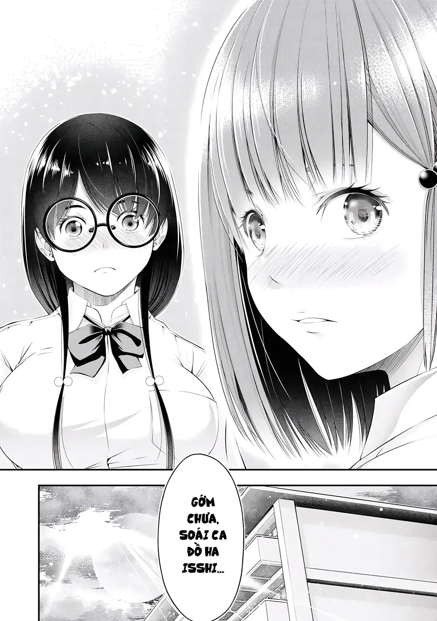 Houkago Instant Xxx Chapter 8 - Trang 22