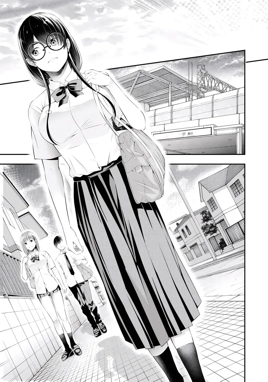 Houkago Instant Xxx Chapter 8 - Trang 23