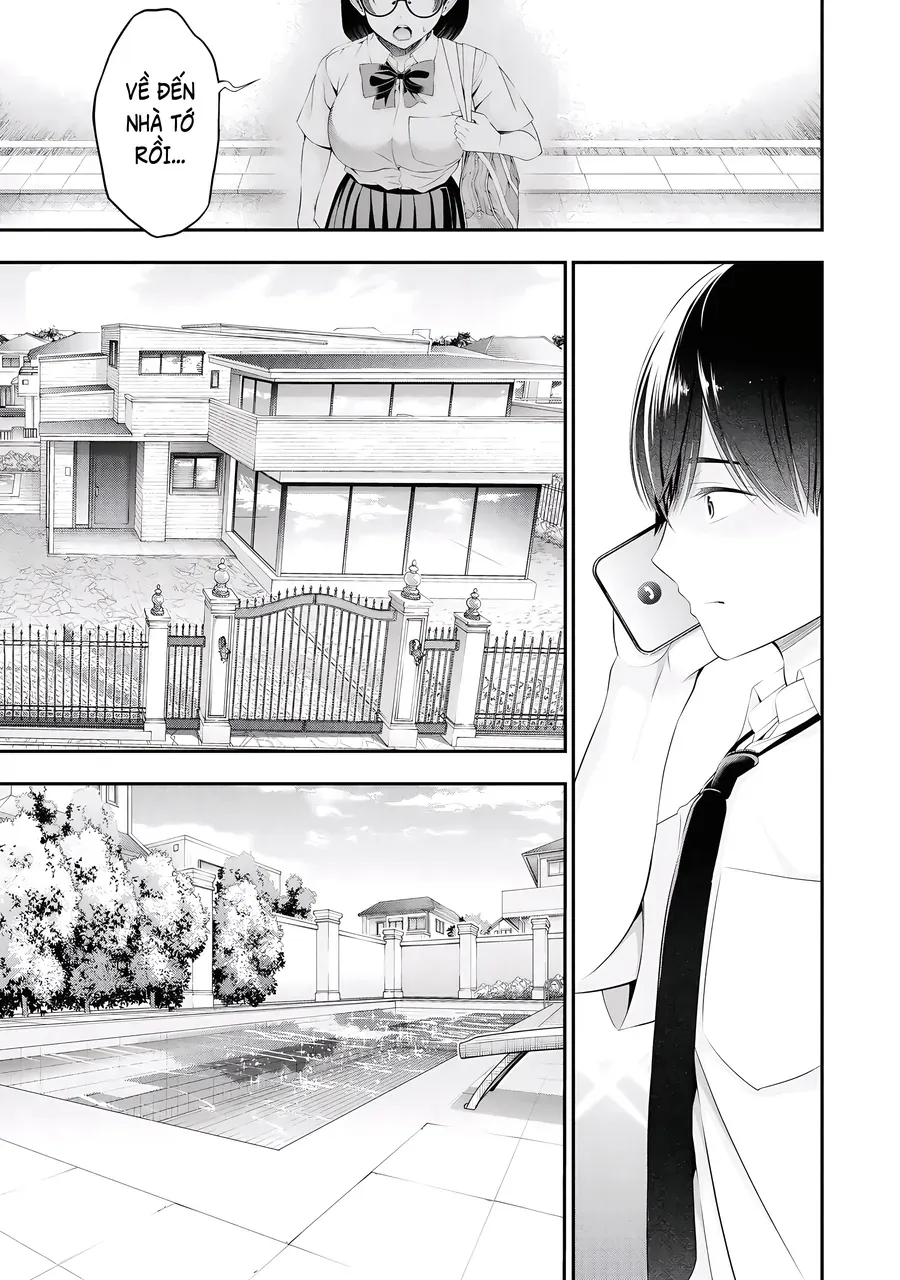 Houkago Instant Xxx Chapter 8 - Trang 27