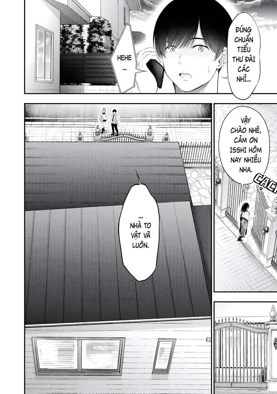 Houkago Instant Xxx Chapter 8 - Trang 28