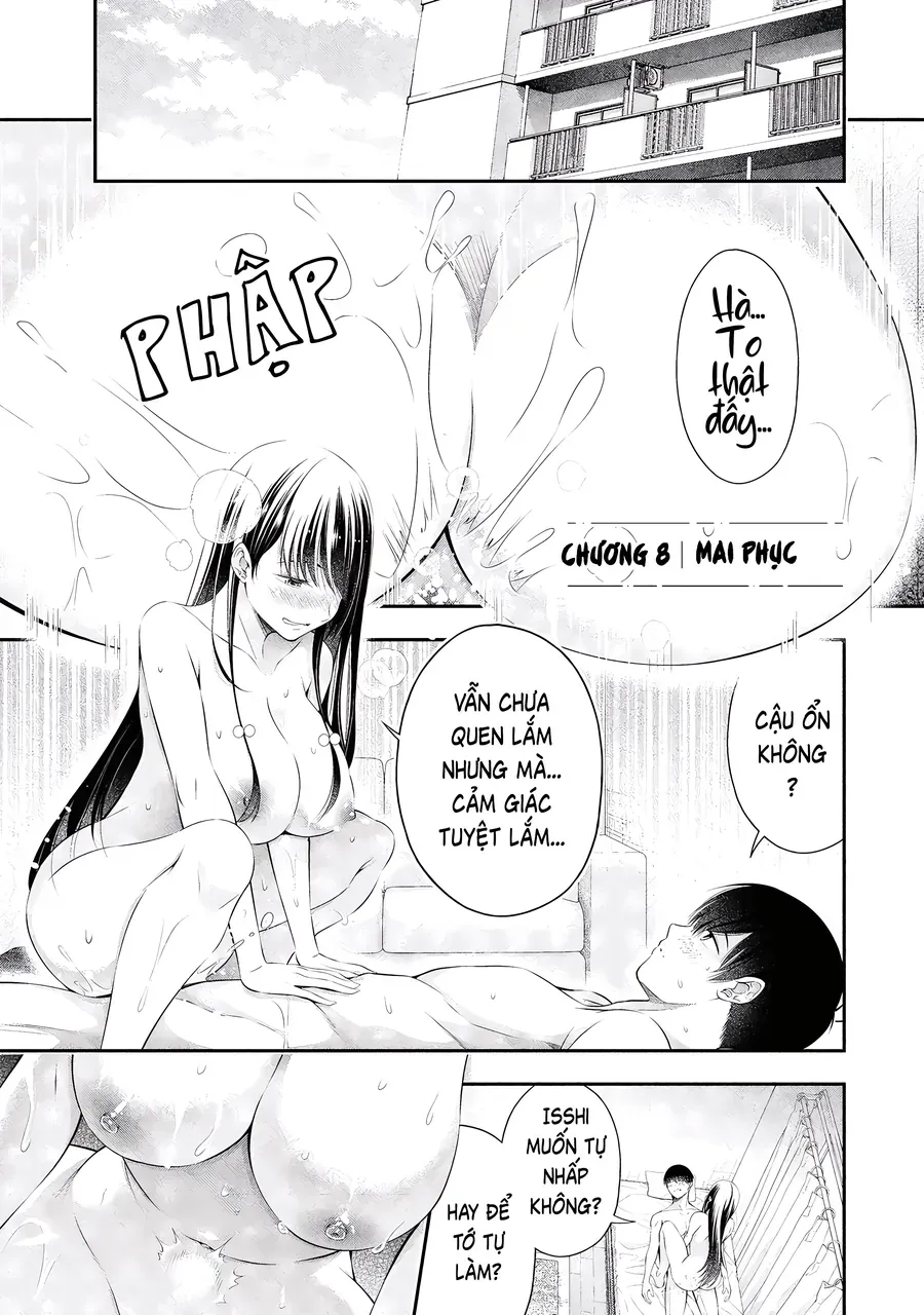 Houkago Instant Xxx Chapter 8 - Trang 3