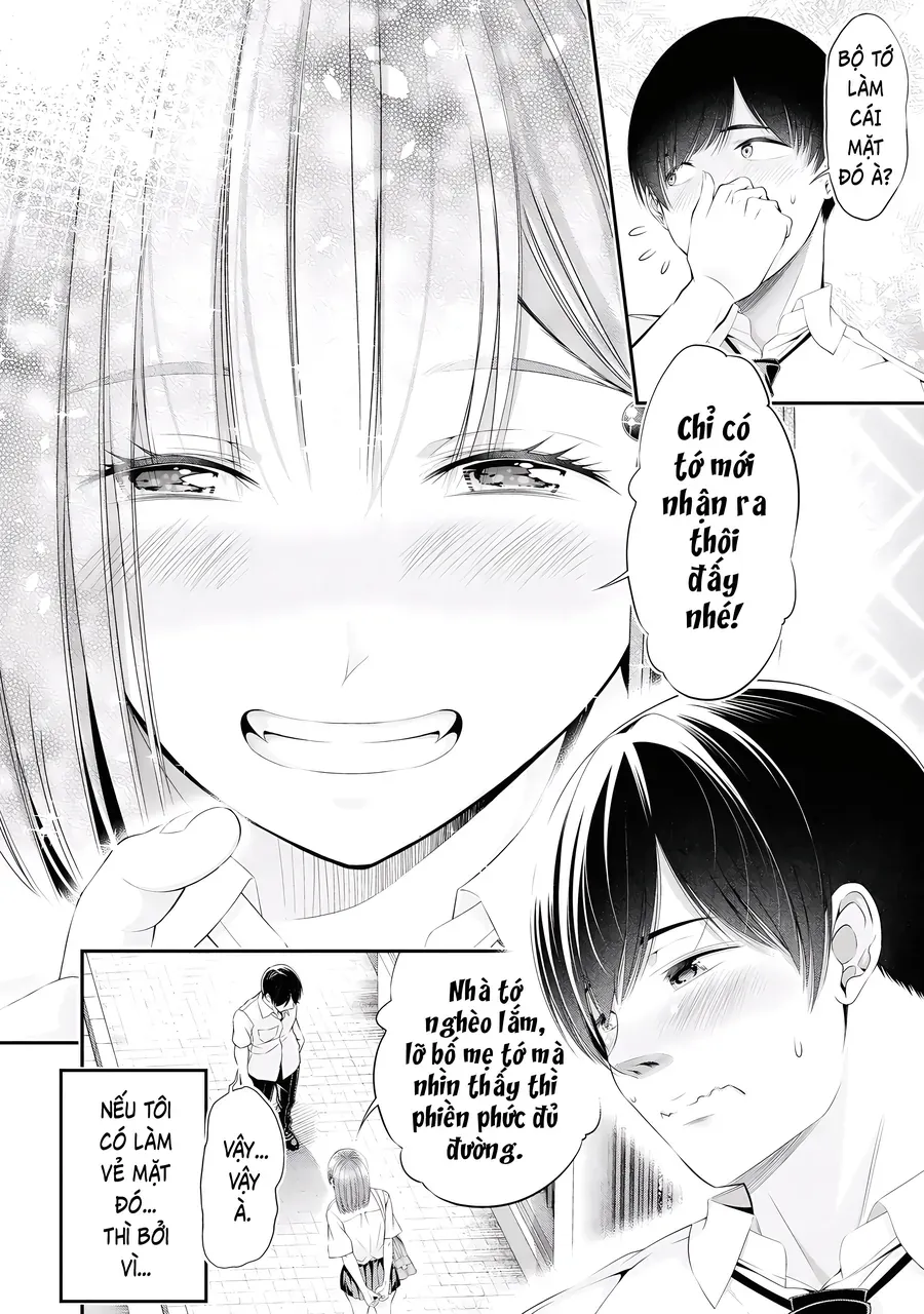 Houkago Instant Xxx Chapter 8 - Trang 30