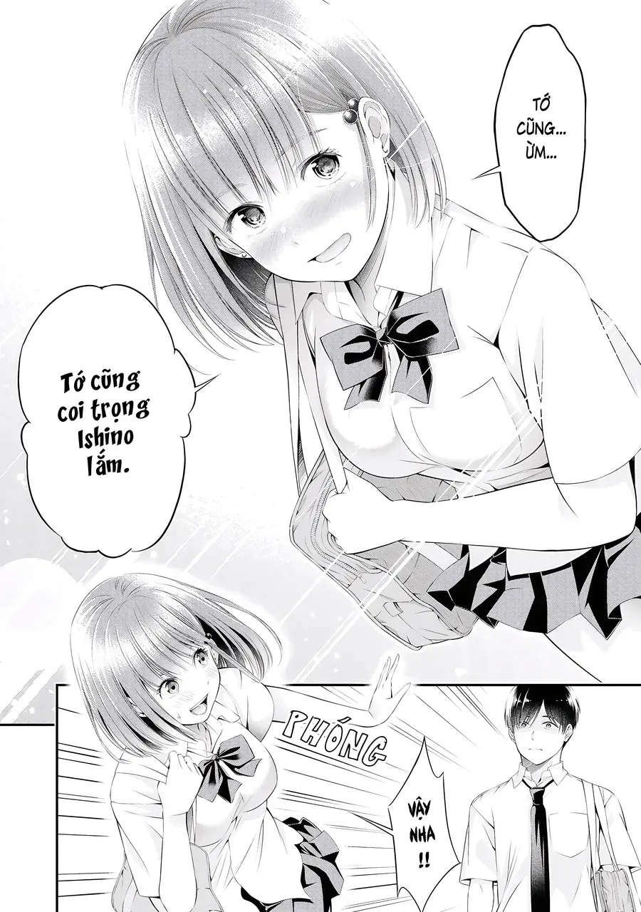 Houkago Instant Xxx Chapter 8 - Trang 32