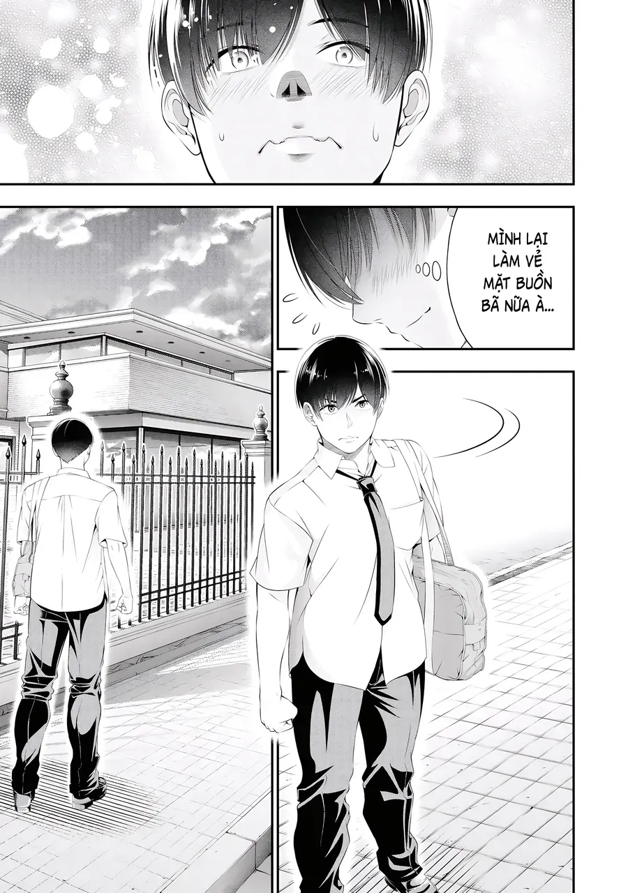 Houkago Instant Xxx Chapter 8 - Trang 33