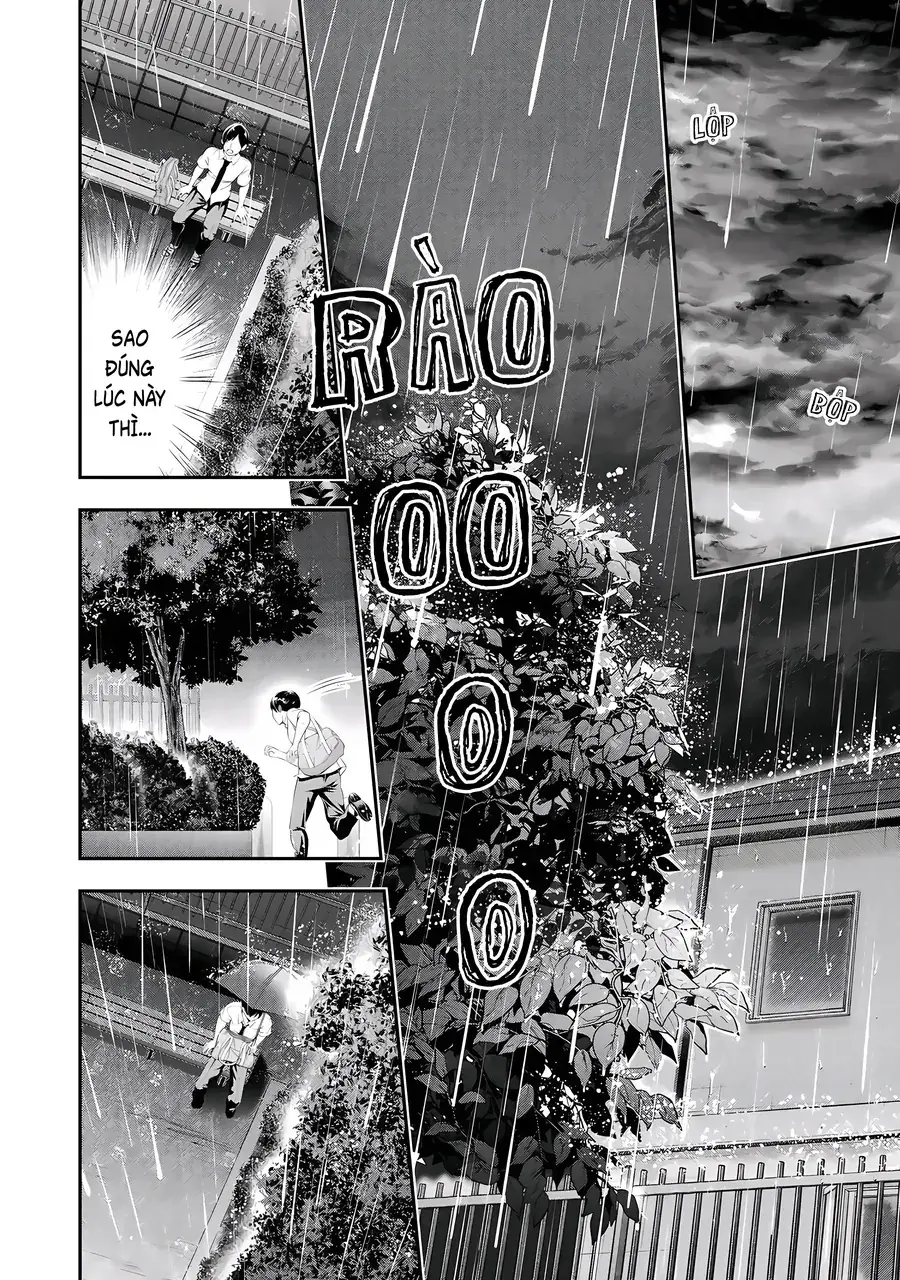 Houkago Instant Xxx Chapter 8 - Trang 36