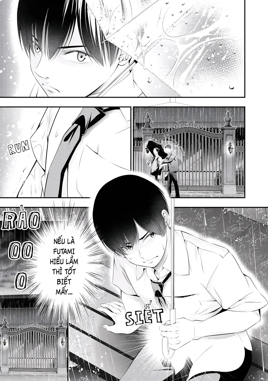 Houkago Instant Xxx Chapter 8 - Trang 37