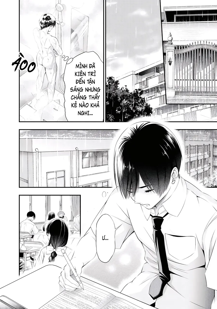 Houkago Instant Xxx Chapter 8 - Trang 38