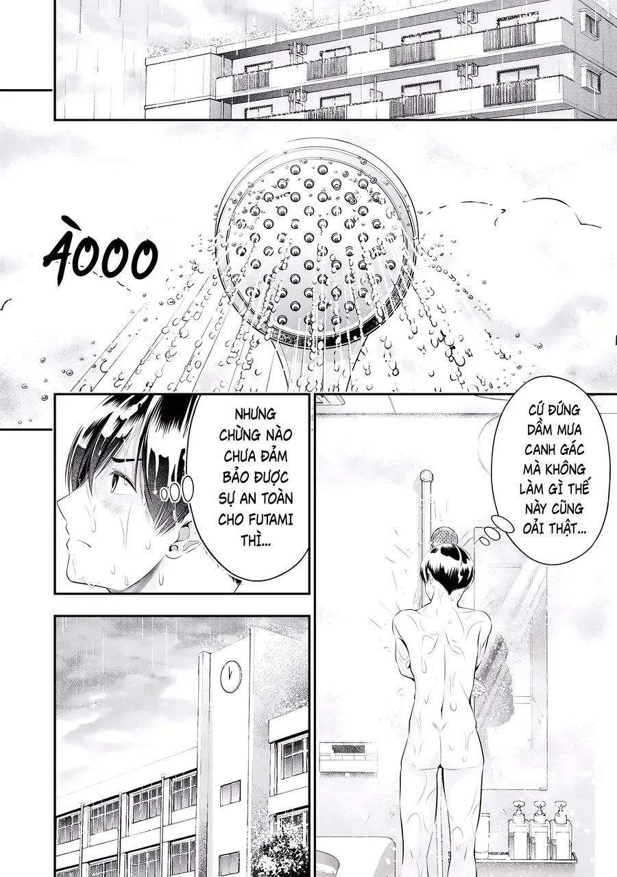 Houkago Instant Xxx Chapter 8 - Trang 40